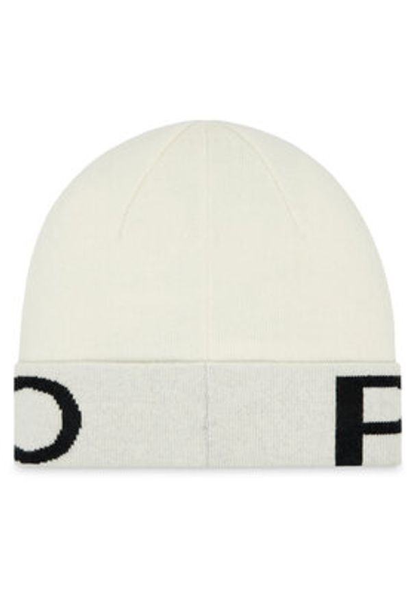 Pinko Czapka Calamaro 101507 A101 Écru. Materiał: materiał