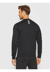 EA7 Emporio Armani Bluza 8NPM52 PJ05Z 1200 Czarny Regular Fit. Kolor: czarny. Materiał: bawełna #5