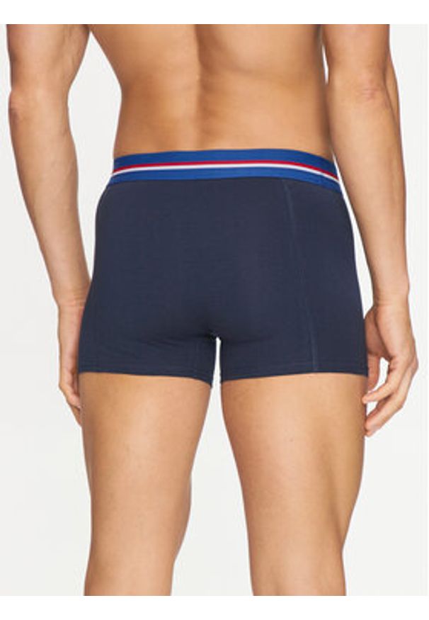 Jack & Jones - Jack&Jones Komplet 3 par bokserek Jactim 12255826 Kolorowy. Materiał: bawełna. Wzór: kolorowy