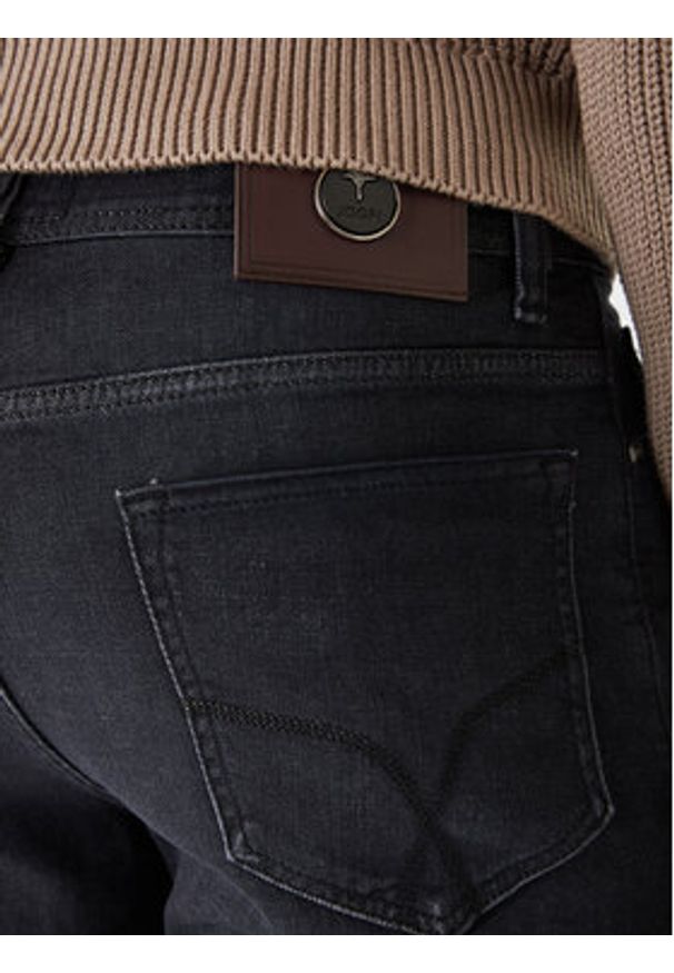 JOOP! Jeansy Fortres 30049034 Szary Modern Fit. Kolor: szary
