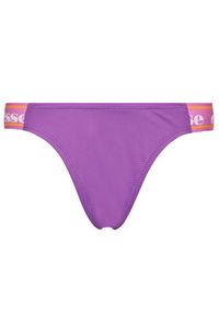 Ellesse Dół od bikini Quant SGJ11903 Fioletowy. Kolor: fioletowy. Materiał: syntetyk