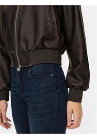 only - ONLY Kurtka z imitacji skóry Jane 15314240 Brązowy Loose Fit. Kolor: brązowy. Materiał: skóra #7