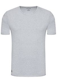 Lacoste Komplet 3 t-shirtów TH3321 Kolorowy Slim Fit. Materiał: bawełna. Wzór: kolorowy #4