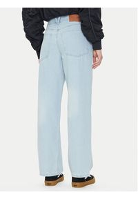 Vans Jeansy Sirelle VN000MB5TTJ1 Niebieski Loose Fit. Kolor: niebieski #4