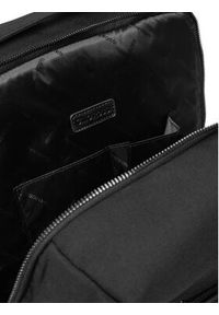 Gino Rossi - GINO ROSSI Plecak CEO-GIN-KL-001-09 Czarny. Kolor: czarny. Materiał: materiał #5