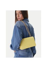 Torebka Liu Jo. Kolor: żółty #1