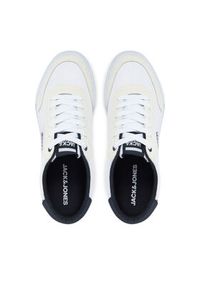 Jack & Jones - Jack&Jones Sneakersy Jfwrob 12270027 Biały. Kolor: biały. Materiał: materiał #6