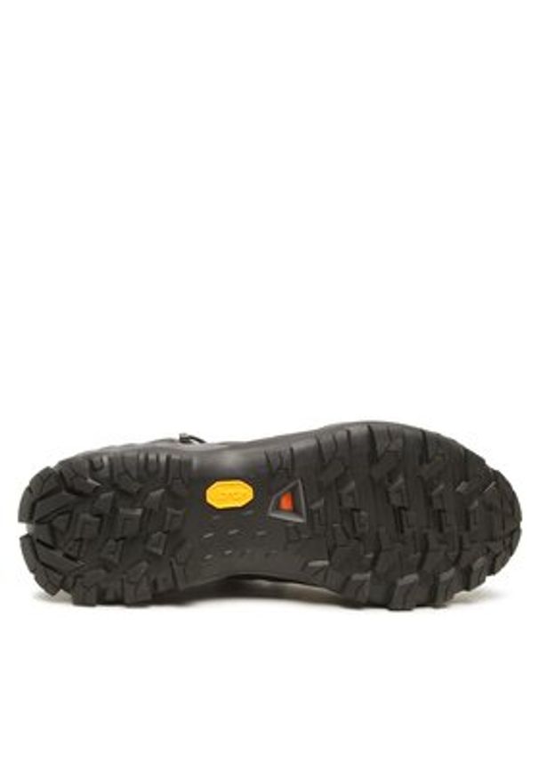 Mammut Trekkingi Ducan High Gtx GORE-TEX 3030-03471-0052-1080 Czarny. Kolor: czarny. Materiał: materiał. Technologia: Gore-Tex. Sport: turystyka piesza