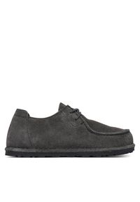 Półbuty Birkenstock. Kolor: szary #1