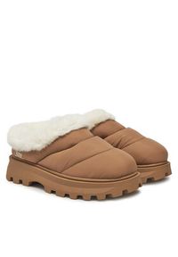 Steve Madden Śniegowce Fireplace SM11003422 Brązowy. Kolor: brązowy. Materiał: materiał #5