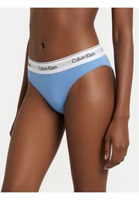 Calvin Klein Underwear Figi klasyczne LV00QF8520 Błękitny. Kolor: niebieski #1