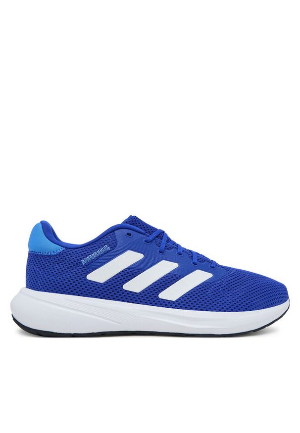 Adidas - Buty do biegania adidas. Kolor: niebieski
