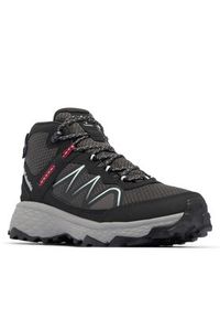 columbia - Columbia Trekkingi Peakfreak Rush™ Mid OutDry™ 2126581 Szary. Kolor: szary. Materiał: materiał