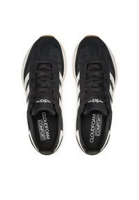 Adidas - adidas Sneakersy Run 70S 2.0 IH8595 Czarny. Kolor: czarny. Materiał: materiał. Sport: bieganie #3