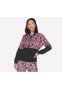 skechers - Bluza Damska Skechers. Kolor: czarny #1