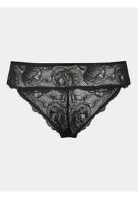 Emporio Armani Underwear Figi brazylijskie 164397 3F206 00020 Czarny. Kolor: czarny. Materiał: syntetyk #3
