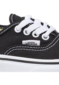 Vans Tenisówki Authentic VN000WWX6BT1 Czarny. Kolor: czarny. Materiał: materiał #2