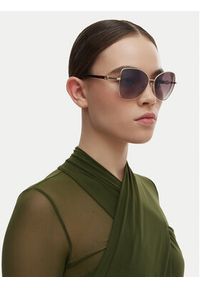 Guess Okulary przeciwsłoneczne GU00259 Złoty. Kolor: złoty #5