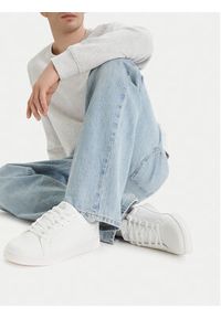 Kappa Sneakersy CEO-MP87-26146 Biały. Kolor: biały. Materiał: skóra #4