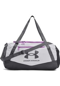 Under Armour Torba sportowa UNDER ARMOUR Undeniable 5.0 Packable XS szara. Kolor: szary #1