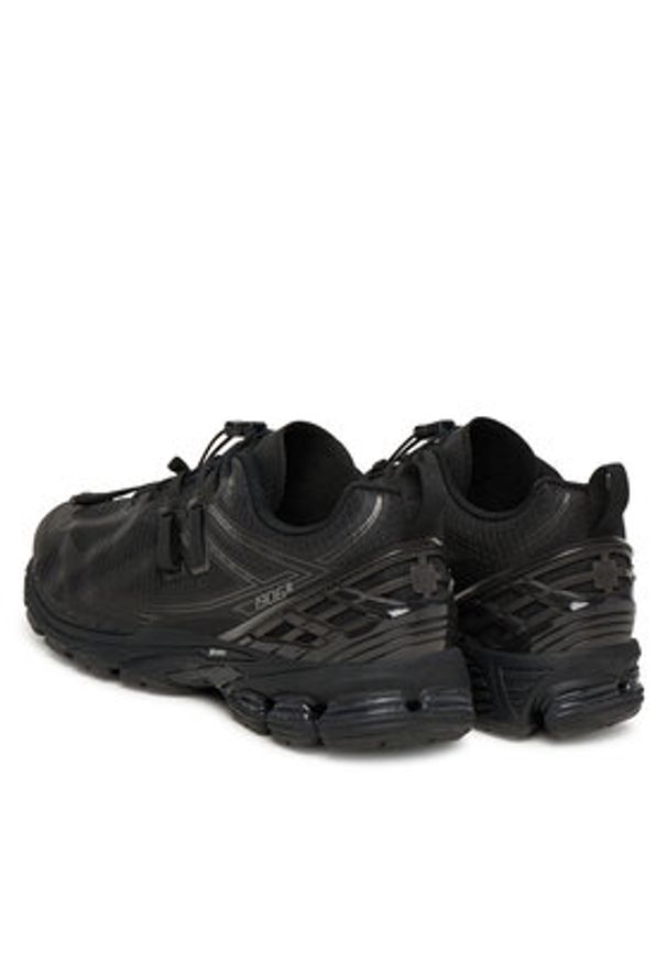 New Balance Sneakersy U1906RNB M Czarny. Kolor: czarny. Materiał: skóra