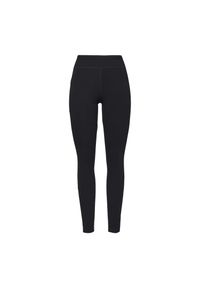 Damskie legginsy Black Diamond Session. Kolor: czarny. Sport: turystyka piesza
