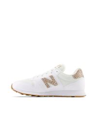 Buty sportowe damskie New Balance GW500LW2. Materiał: guma, tworzywo sztuczne, materiał. Szerokość cholewki: normalna. Sport: turystyka piesza