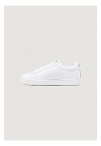 EA7 Emporio Armani Sneakersy 7X000331 AF10848 U0001 Biały. Kolor: biały. Materiał: skóra #2