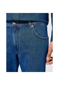 Wrangler Męskie spodnie jeansowe SPODNIE HORIZON SOFT FADE 112356833