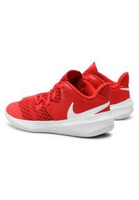 Nike Buty Zoom Hyperspeed Court CI2964 610 Czerwony. Kolor: czerwony. Materiał: materiał. Model: Nike Court, Nike Zoom #10