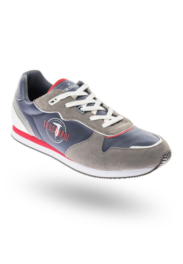 Sneakersy Trussardi Jeans