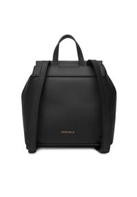 Coccinelle Plecak TOA Coccinellenikla E5 TOA 54 01 01 Czarny. Kolor: czarny. Materiał: skóra #4