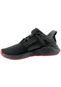 Buty Adidas Eqt Support 93/17 CQ2394 czarne. Kolor: czarny. Materiał: guma. Szerokość cholewki: normalna. Model: Adidas EQT Support #5
