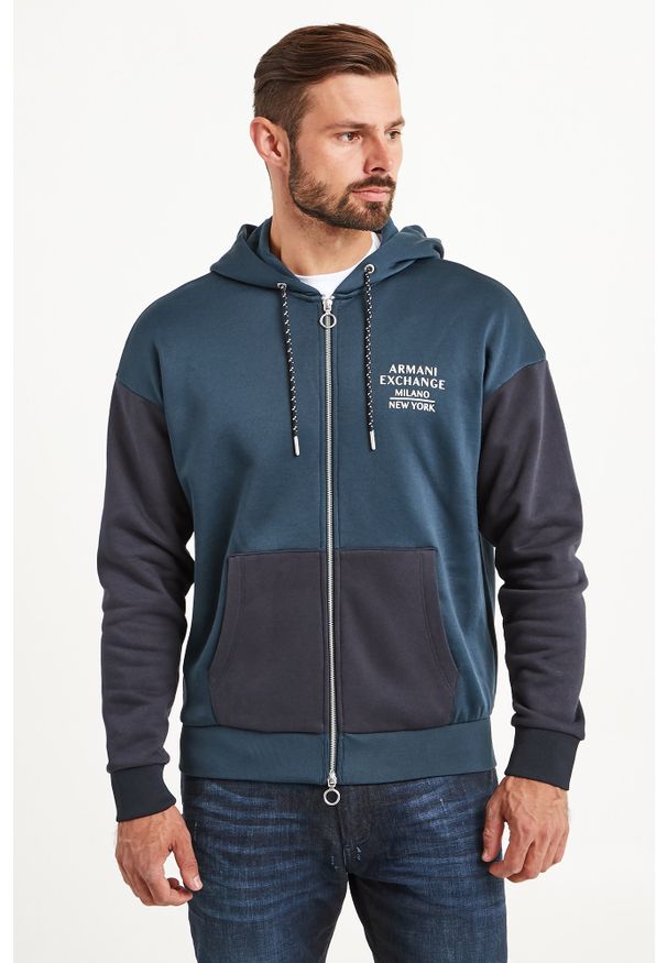 Armani Exchange - BLUZA ARMANI EXCHANGE