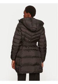 TwinSet - TWINSET Kurtka puchowa 242TP2182 Czarny Slim Fit. Kolor: czarny. Materiał: syntetyk. Sezon: zima #3