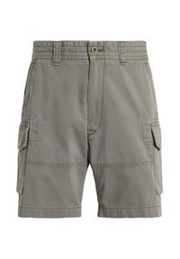 Polo Ralph Lauren Szorty materiałowe 710964027002 Zielony Relaxed Fit. Kolor: zielony. Materiał: bawełna #3