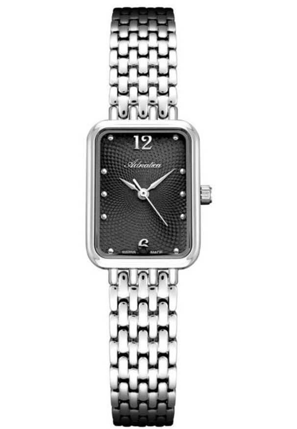 Zegarek damski Adriatica A3849.5176Q srebrny. Kolor: srebrny