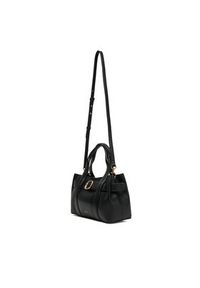 Calvin Klein Torebka LV04F3295G Czarny. Kolor: czarny. Materiał: skórzane #5