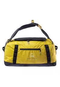 Elbrus - Torba Podróżna Brightybag 45L. Kolor: czarny, zielony, wielokolorowy