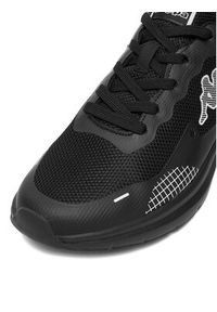 Kappa Sneakersy CEO-SS24-3C032 Czarny. Kolor: czarny. Materiał: materiał #4