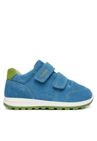 Sneakersy Primigi. Kolor: niebieski #1