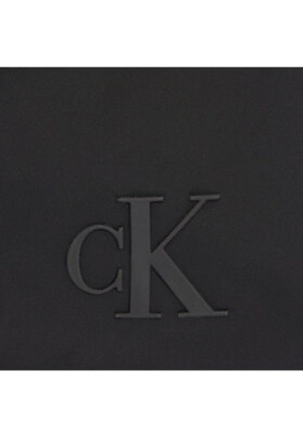 Calvin Klein Plecak K50K511784 Czarny. Kolor: czarny. Materiał: materiał