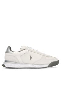 Sneakersy Polo Ralph Lauren. Kolor: biały #1