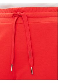 JOOP! Spodnie dresowe 58 JW232JE244 30036522 Czerwony Regular Fit. Kolor: czerwony. Materiał: bawełna #4