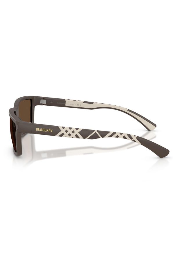 Burberry - Okulary przeciwsłoneczne męskie BURBERRY