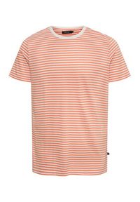 Matinique T-Shirt 30206524 Pomarańczowy Regular Fit. Kolor: pomarańczowy. Materiał: bawełna #7