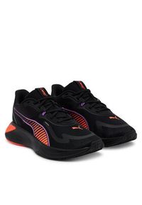 Puma Sneakersy PWR Hybrid TR 310282 06 Czarny. Kolor: czarny. Materiał: materiał #5