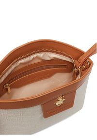 Beverly Hills Polo Club Kosmetyczka CEO-BHPC-W1-014-SS26 Beżowy. Kolor: beżowy. Materiał: materiał #2