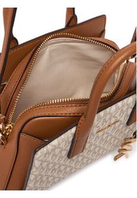 MICHAEL Michael Kors Torebka 32F5G9IC0B Écru. Materiał: skórzane #3