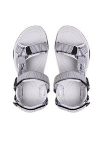 CMP Sandały Hamal Wmn Hiking Sandal 38Q9956 Szary. Kolor: szary. Materiał: materiał #3